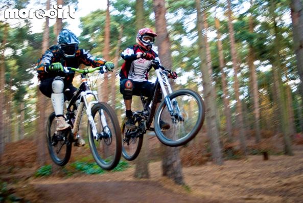 Chicksands Bike Park