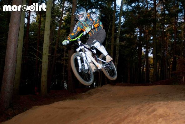 Chicksands Bike Park
