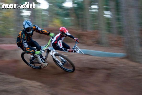 Chicksands Bike Park
