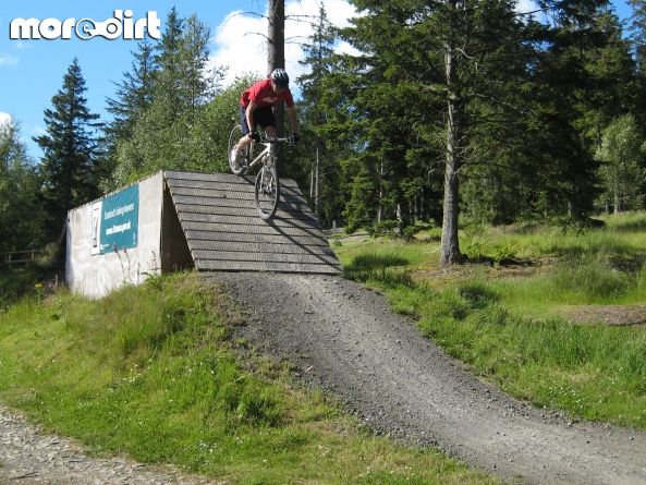 Glentress Mountain Bike Trail Centre