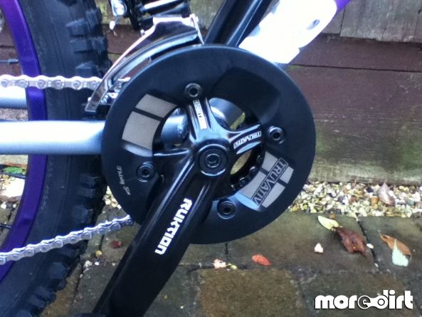 Dalby Forest Red Trail