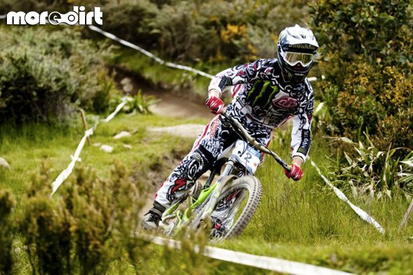 Team Monster Energy/Specialized