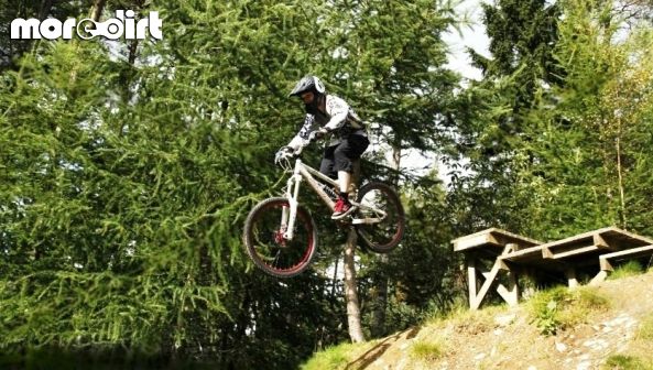 Freeride Park - Glentress