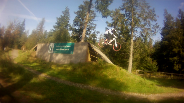 Freeride Park - Glentress