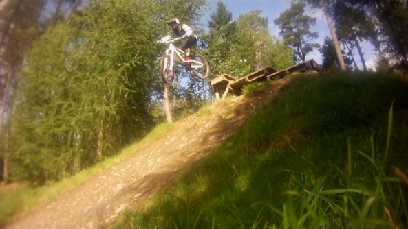 Freeride Park - Glentress