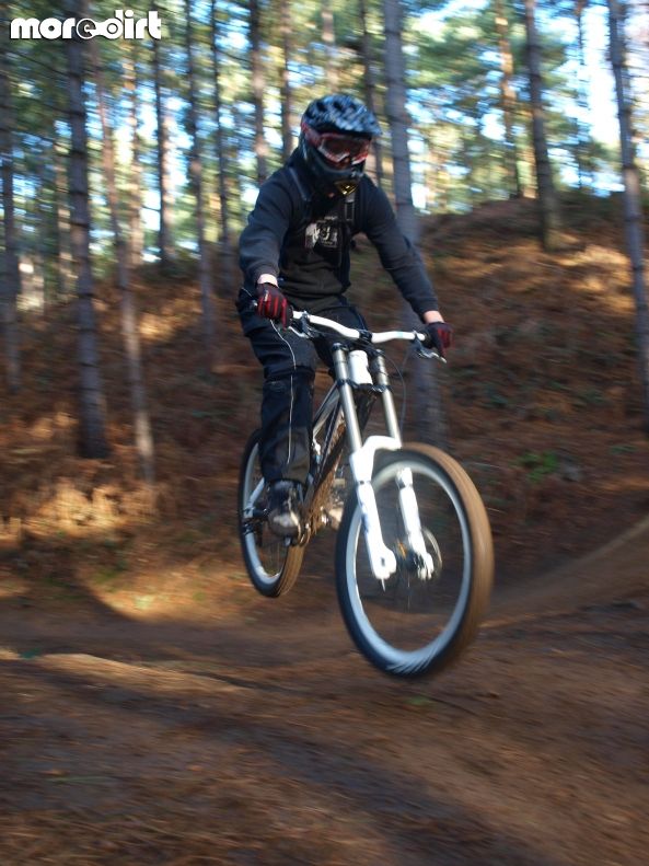 Chicksands Bike Park