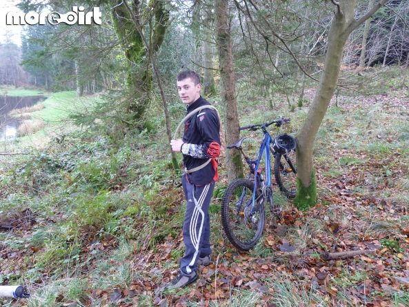 Drumlanrig Castle Mountain Bike Trails