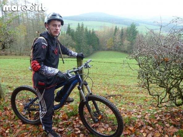 Drumlanrig Castle Mountain Bike Trails