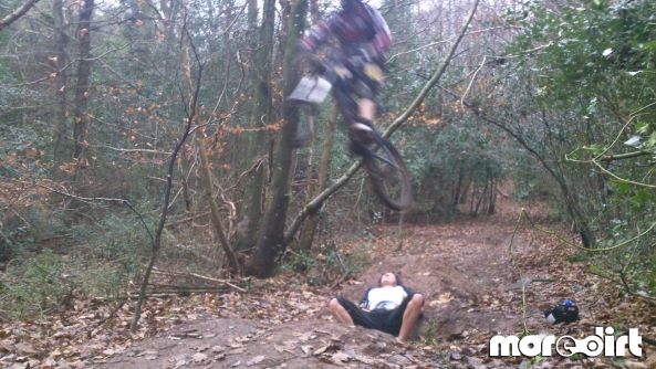 Yettington Freeride