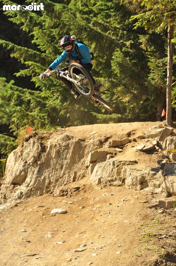 Whistler Bike Park