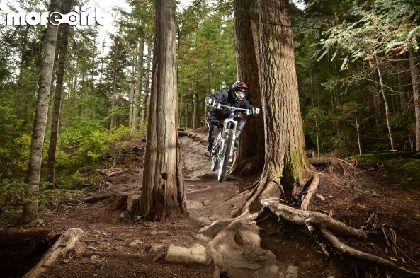 Whistler Bike Park