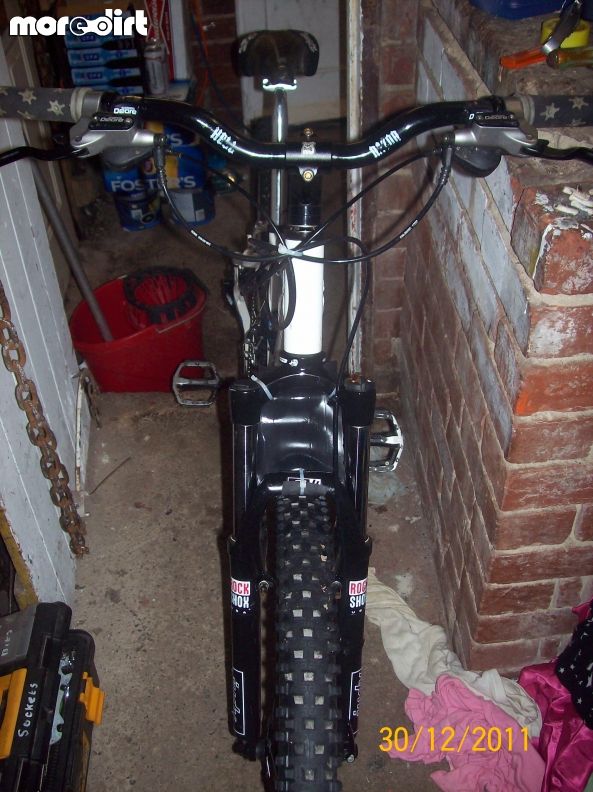 Wharncliffe Woods - Red XC Trail