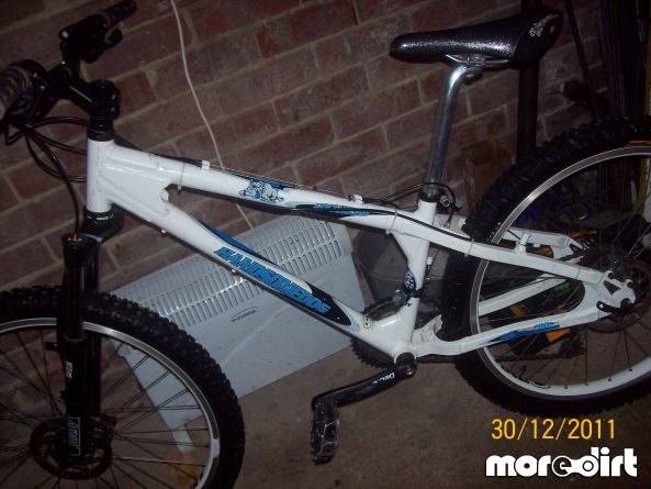 Wharncliffe Woods - Red XC Trail