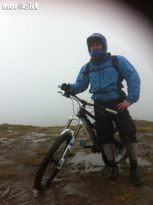 Lee Quarry Mountain Bike Trails