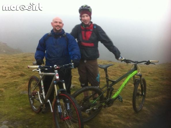 Lee Quarry Mountain Bike Trails