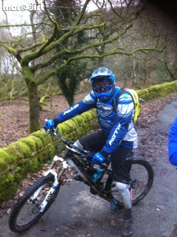 Healey Nab Mountain Bike Trails