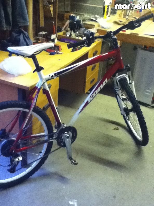 Wyre Forest Mountain Bike Trails