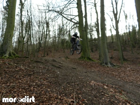 Leckhampton Hill Trails