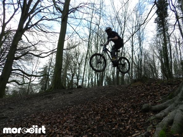 Leckhampton Hill Trails