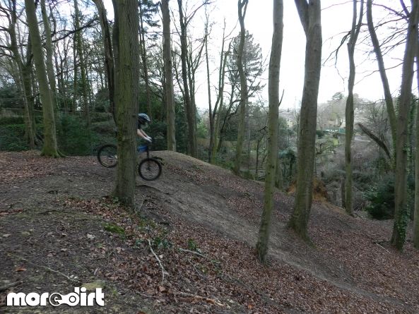 Leckhampton Hill Trails