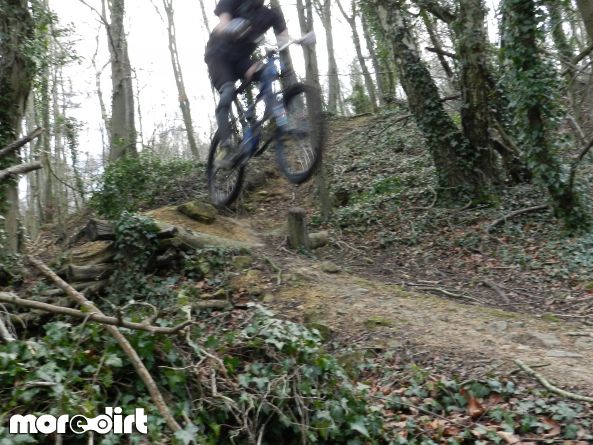 Leckhampton Hill Trails