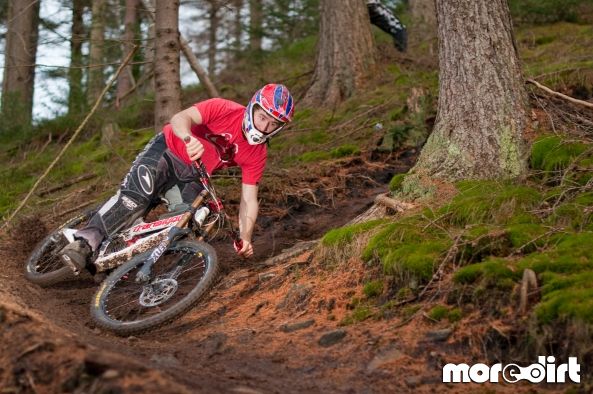 Danny Hart’s Descend Bike Park