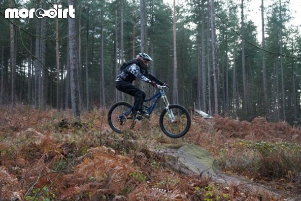 Sherwood Pines Bike Park