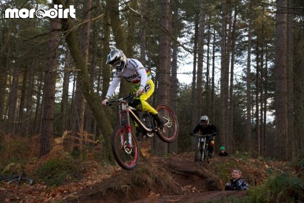 Sherwood Pines Bike Park
