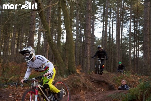 Sherwood Pines Bike Park