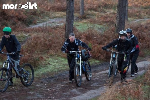 Sherwood Pines Bike Park