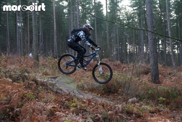 Sherwood Pines Bike Park