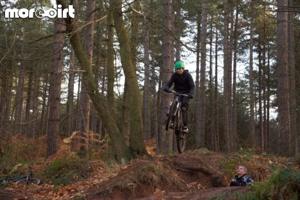 Sherwood Pines Bike Park