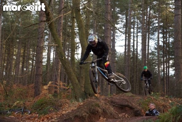 Sherwood Pines Bike Park
