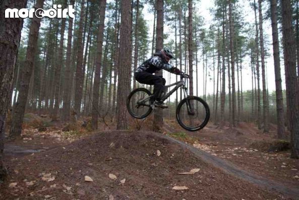 Sherwood Pines Bike Park