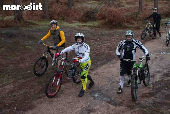 Day With Danny Hart in Aid of Help for Heroes 10 d