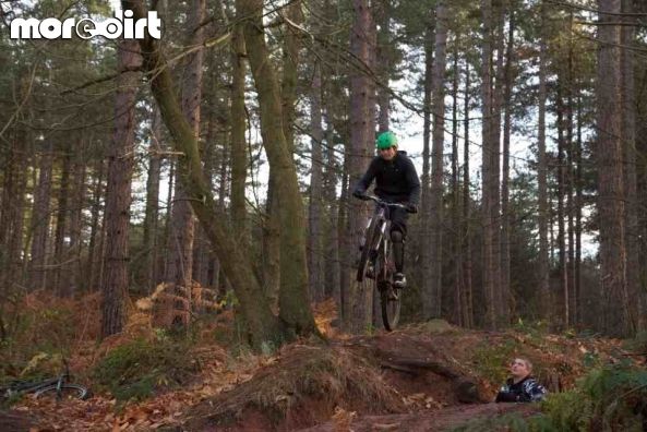 Sherwood Pines Bike Park