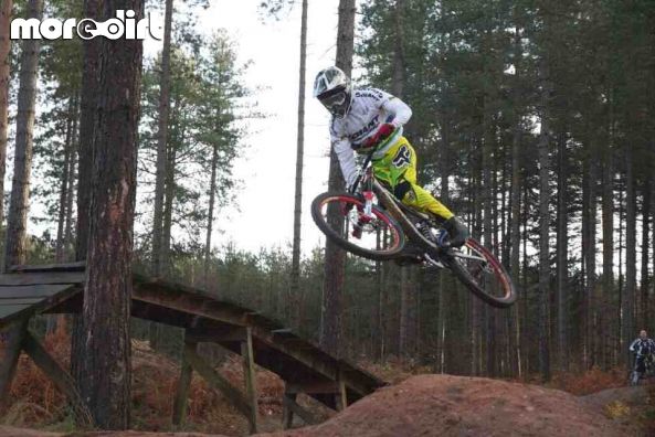 Sherwood Pines Bike Park
