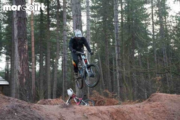 Sherwood Pines Bike Park