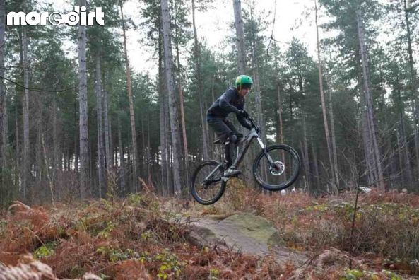 Sherwood Pines Bike Park
