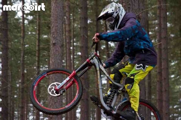 Sherwood Pines Bike Park