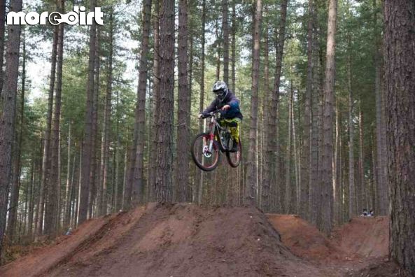 Sherwood Pines Bike Park