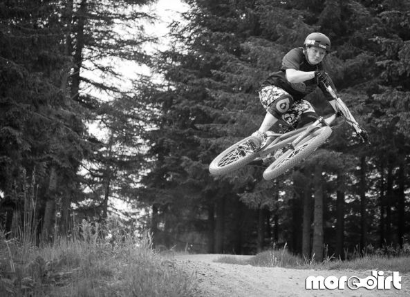 Freeride Park - Glentress