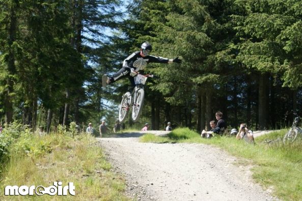 Freeride Park - Glentress