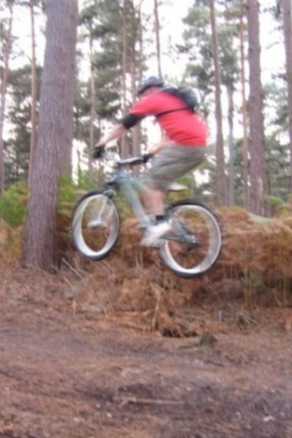 Swinley Forest Mountain Bike Centre