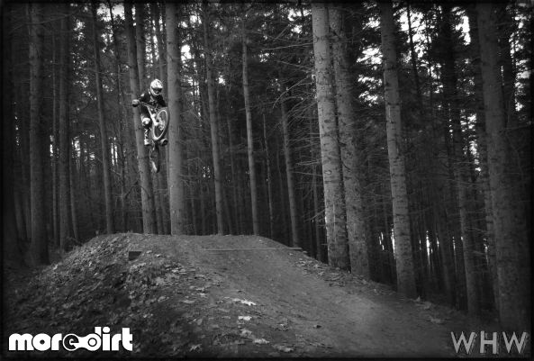 Danny Hart’s Descend Bike Park