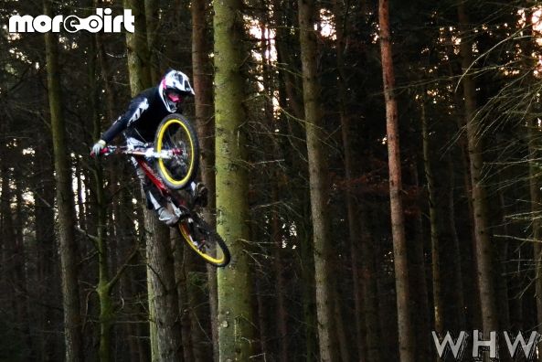 Danny Hart’s Descend Bike Park