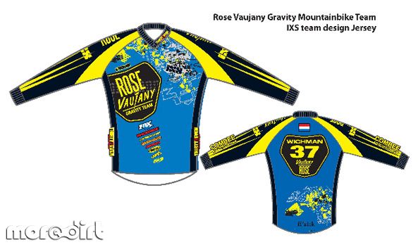 Team Rose Vaujany