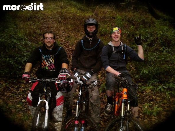 Triscombe Mountain Bike Trails