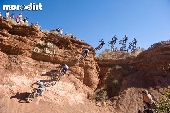 Red Bull Rampage