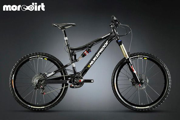 Nukeproof Complete Bikes